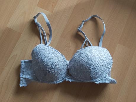 Čipkovaná push up podprsenka, sinsay,70b