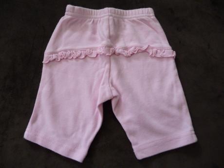 Tepláčky 2x, carter's,56