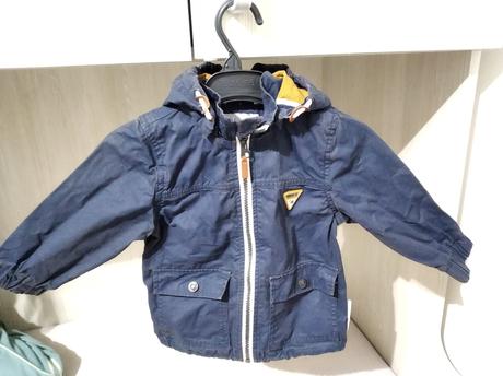 Detská bunda, name it,80