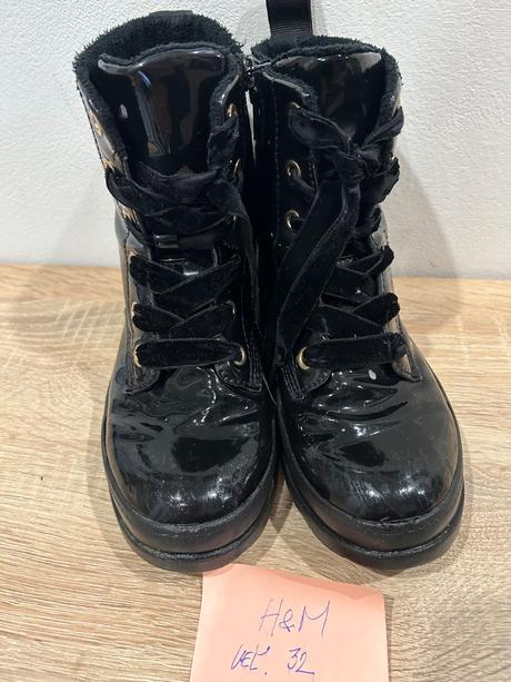 Prechodne topánky, h&m,32