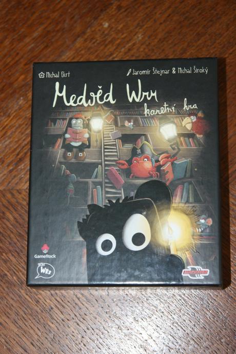 Hra medved wrr - od 7 rokov,