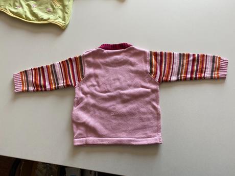 Dievčenský balík - 5 kusov, 86–98