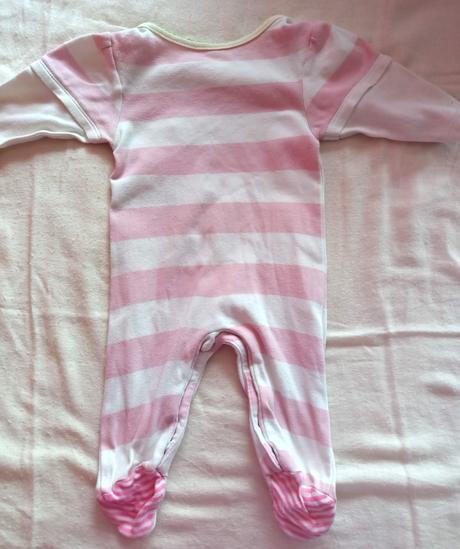 Dievcensky ruzovy overal, f&f,62