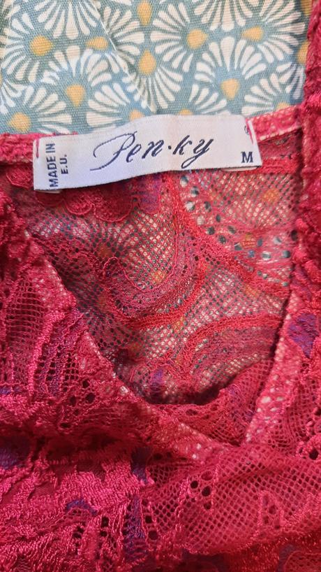 Nočná bielizeň, m