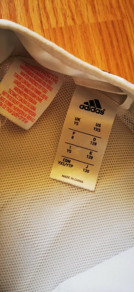 Šuštalky, adidas,128