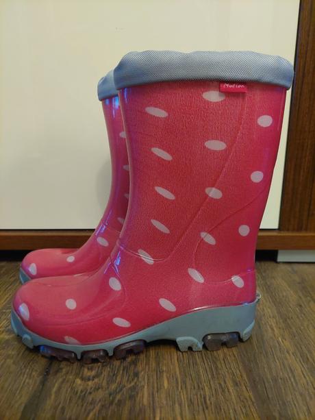 Gumáky - veľkosť 31/32, 31