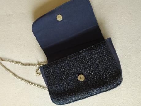 Spoločenská kabelka mojito, 