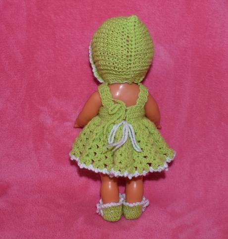 Gumotex retro bábika zuzanka, 