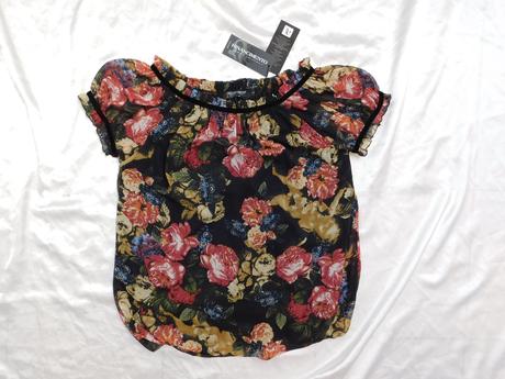 Luxusna velmi pekna bluzka, 40