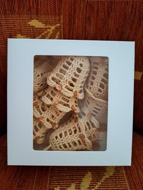 Háčkované zvončeky, 