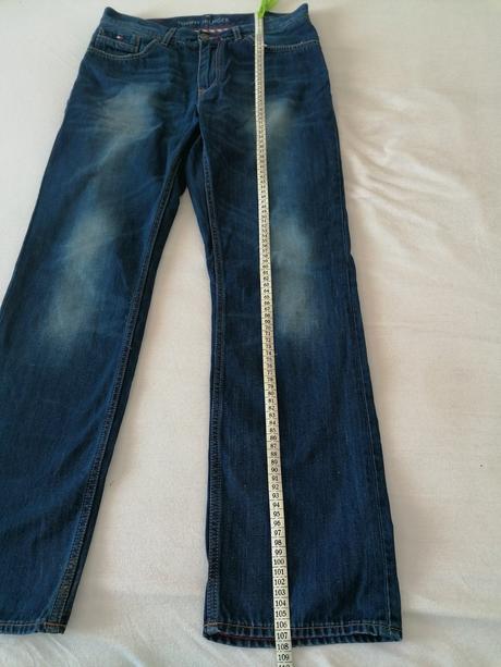 Rifle w32 l32, tommy hilfiger,m