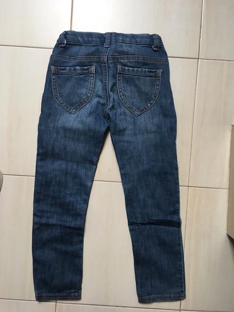 Skinny riflicky benetton, benetton,122