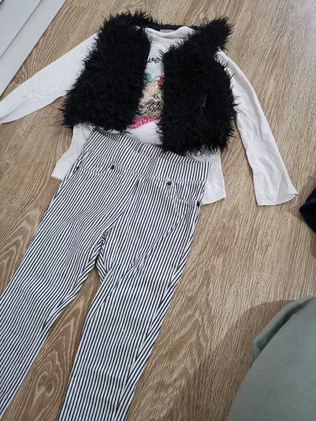 Nohavice riflove, 128