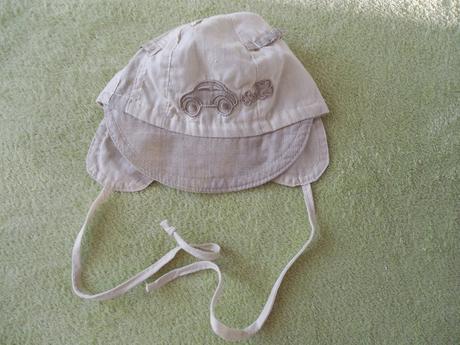 Letná čiapočka, 62