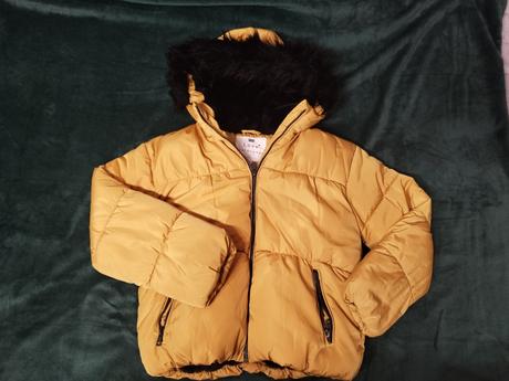 Zimná bunda, f&f,140