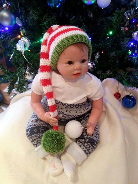 Vianočná čiapka, 50 / 56