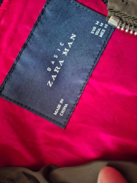 Zara bunda m, zara,m