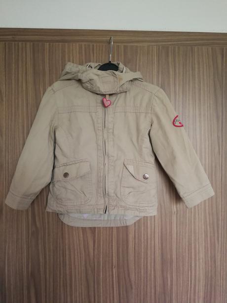 Jarná bundička, c&a,92