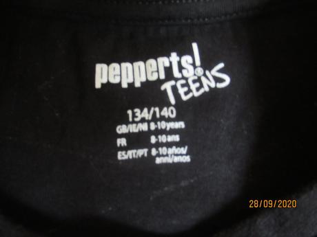 Tričko, pepperts,134