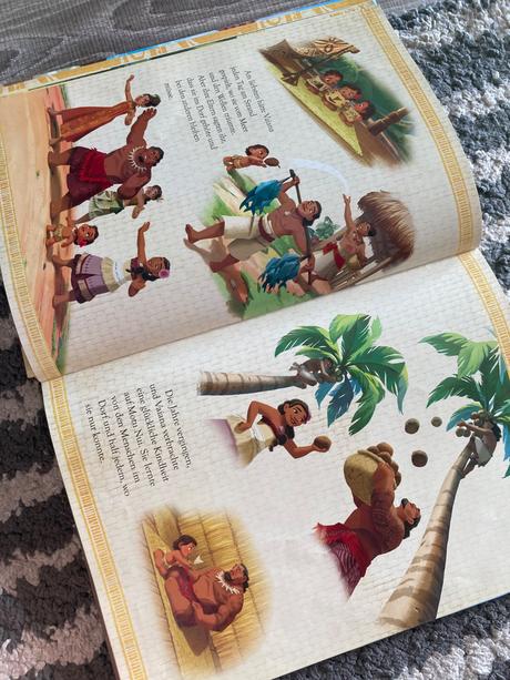 Disney vaiana (2016), 