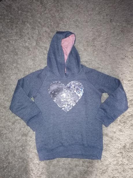 Detská mikina, kiki&koko,116