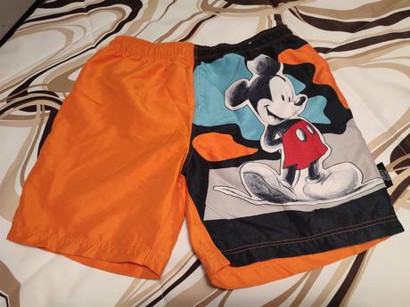 Chlapčenské plavky, disney,146