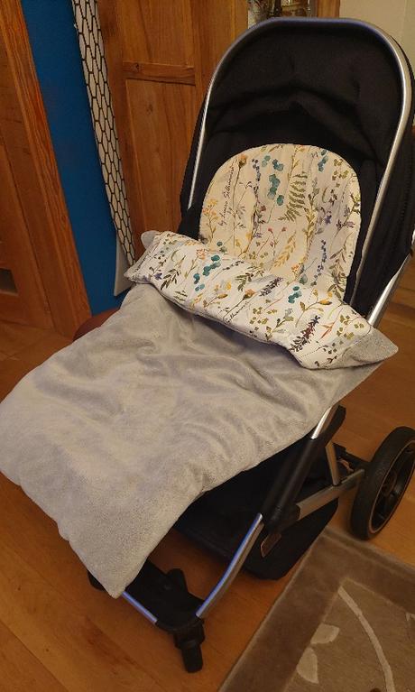 Predám kočík moon style s príslušenstvom, moon,moon style