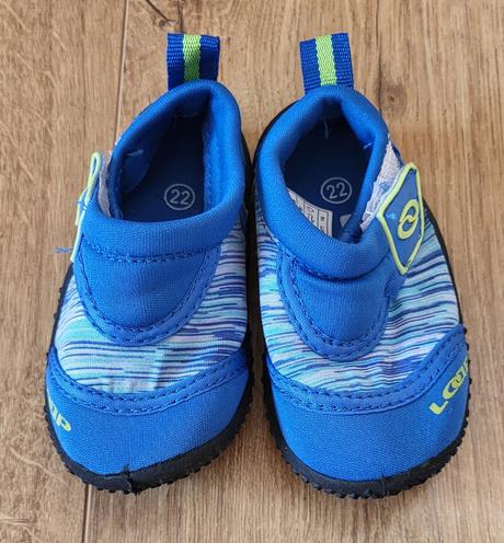 Topánky do vody, loap,22