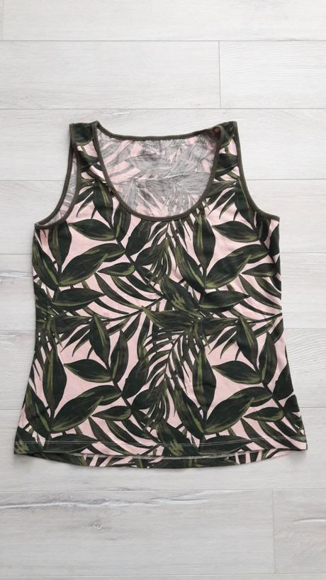 Letné tričko, esmara,l