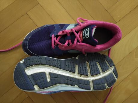 Tenisky, decathlon,37