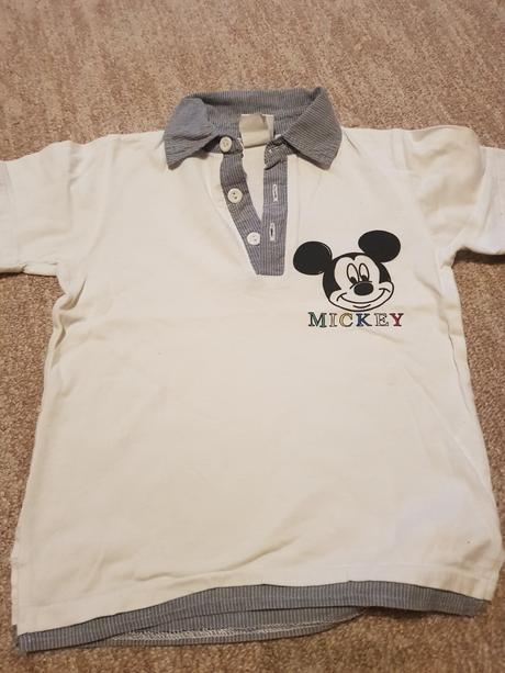 Mickey polo tričká, disney,104