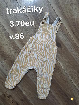 Trakáče, 86