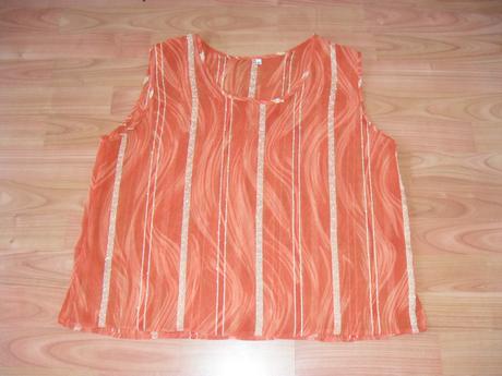 Damsky top, 40