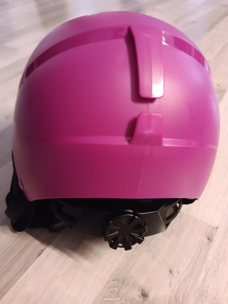 Detská lyžiarska prilba h100, xs