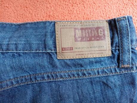 Mustang dámske kraťasy, mustang,38