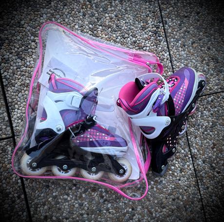 Ľahké korčule, 35