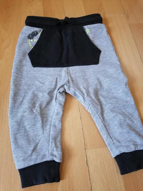 Tepláčky, reserved,80