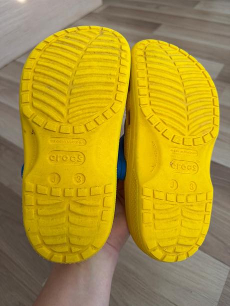 Crocs velkost j3, 23 cm, crocs,36