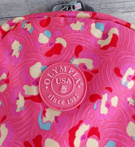 Dievčenský ruksak,