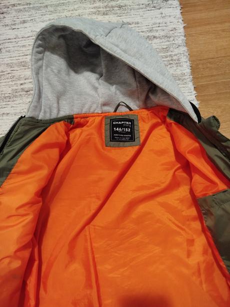 Vetrovka, chapter young,146