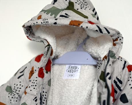 Zimná bunda, f&f,80