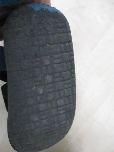 Chlapčenské penové ľahké sandálky, 22