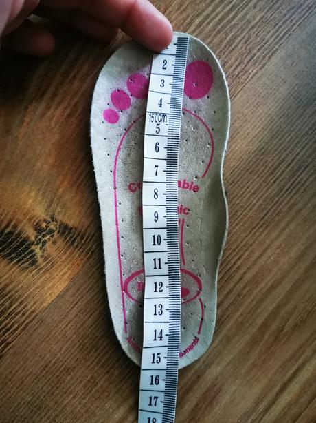 Papučky, ren but,23