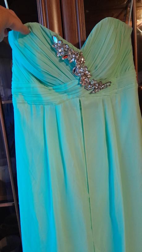 Spoločenské šaty36 nové, 36