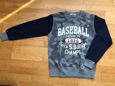 Tričko dlhý rukáv, 152