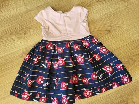 Slávnostné šaty, primigi,92