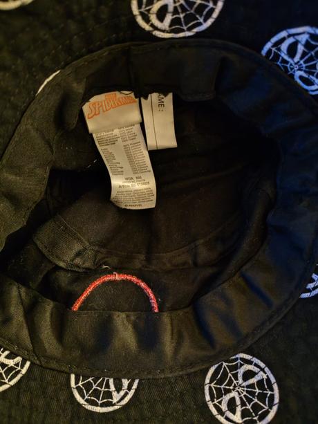 Detský klobúk spiderman, 