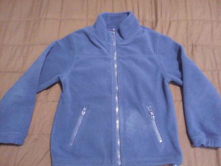 Teplá mikinka na 6 rokov, 116