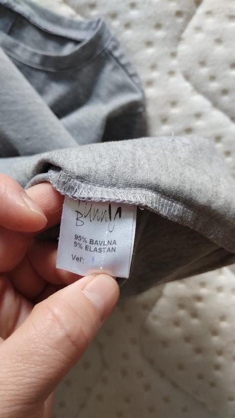 Písacie tričko funny bunny, funny bunny,104