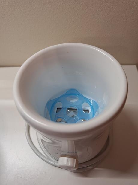 Ohrievač fliaš a sterilizátor 2v1, babyono